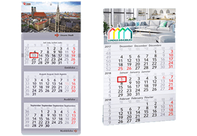 Kalender Copy Shop Paderborn